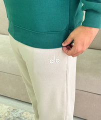Wide leg alo sweatpants
