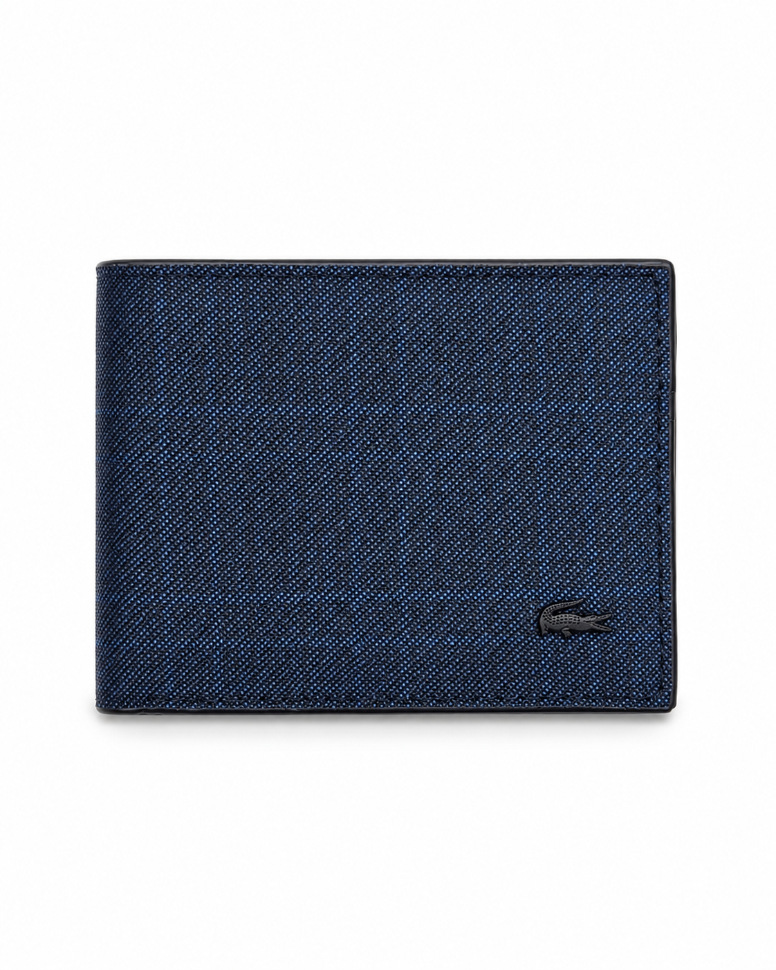 Lacoste blue wallet