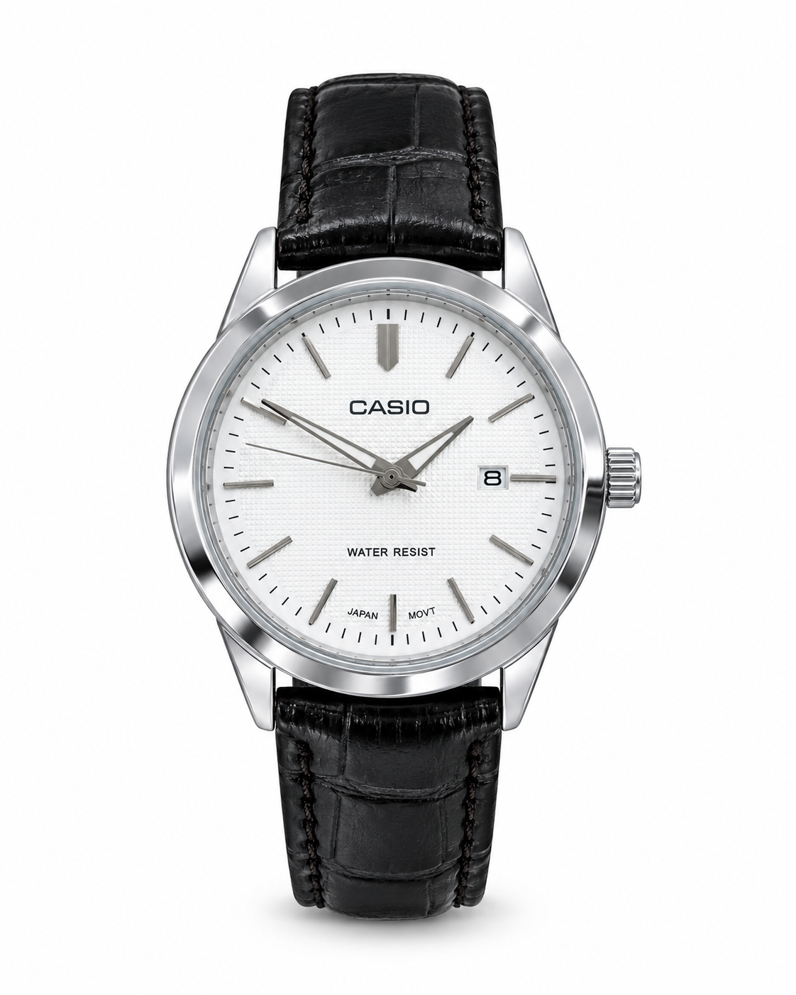Casio leather basic pattern