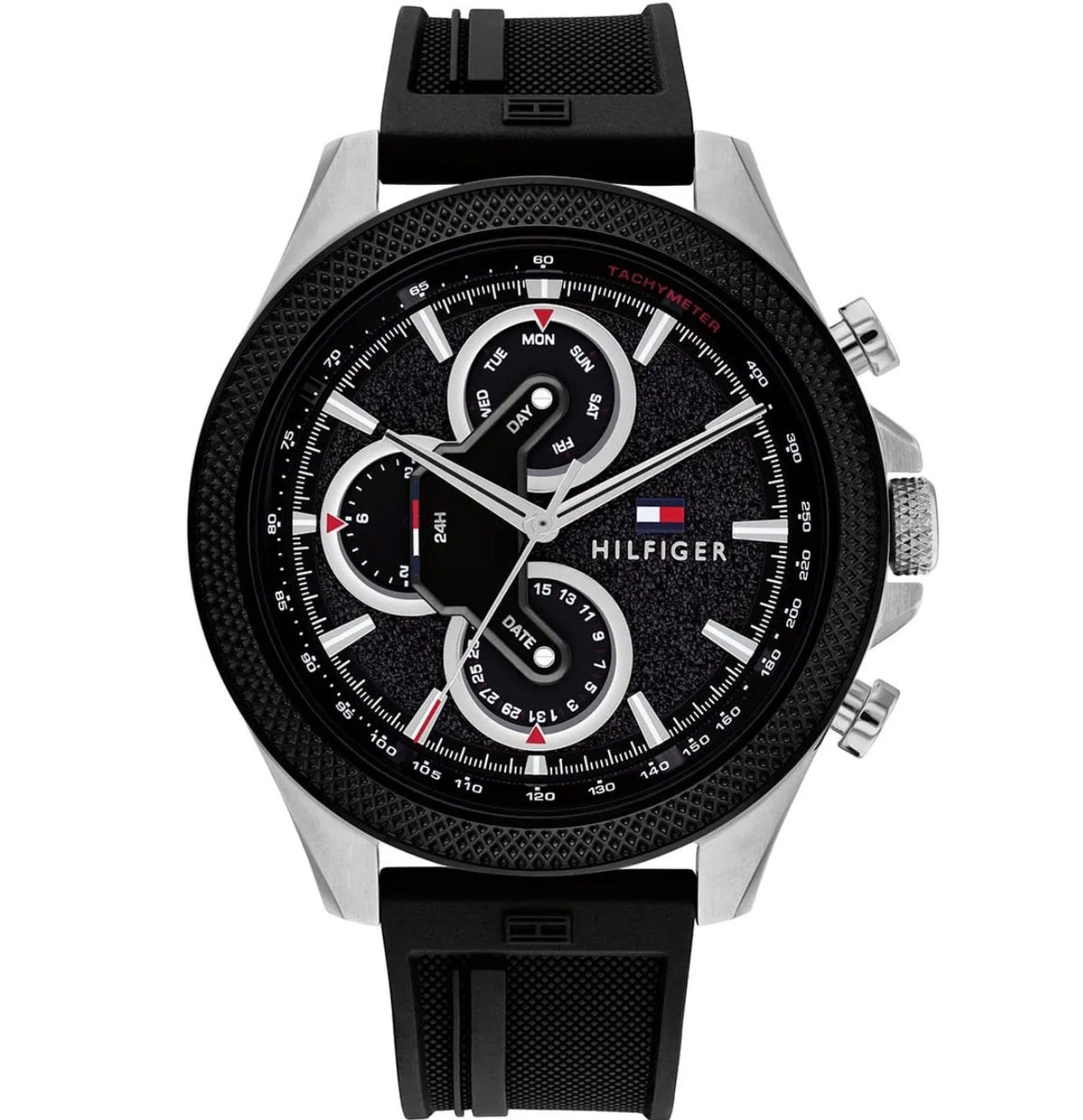 Tommy original black rubber