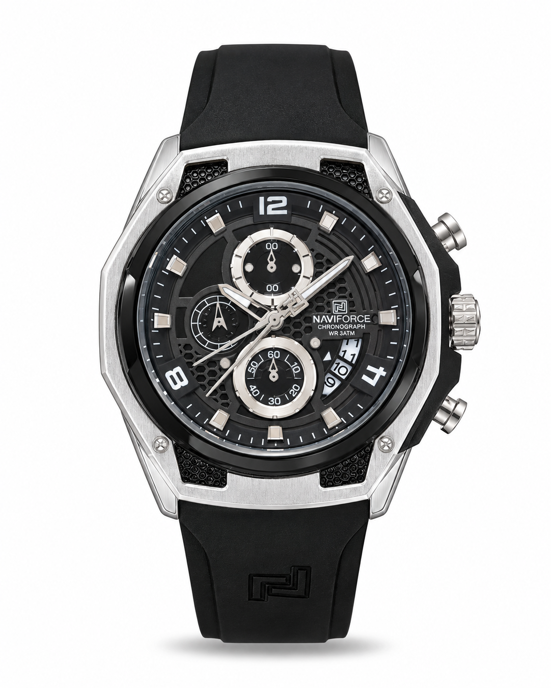 Naviforce sportive black