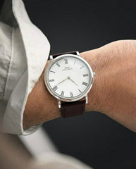 Ibso swiss genuine leather