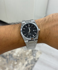 Black tissot prx 40mm