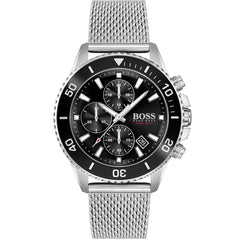 Boss admiral black