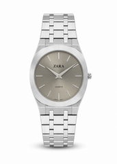 Zara flat metal