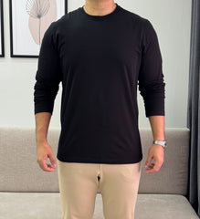 Long sleeve basic