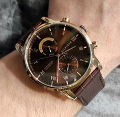 Tommy luxury rosegold