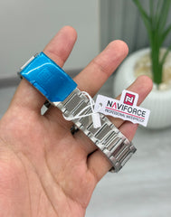 Naviforce green dial