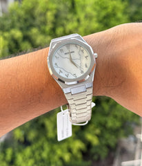 Bestwin silver details arabic