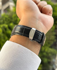 Zara genuine leather strap