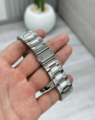 Tommy metal chronograph