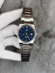 Tissot prx automatic silver navy 41mm steel