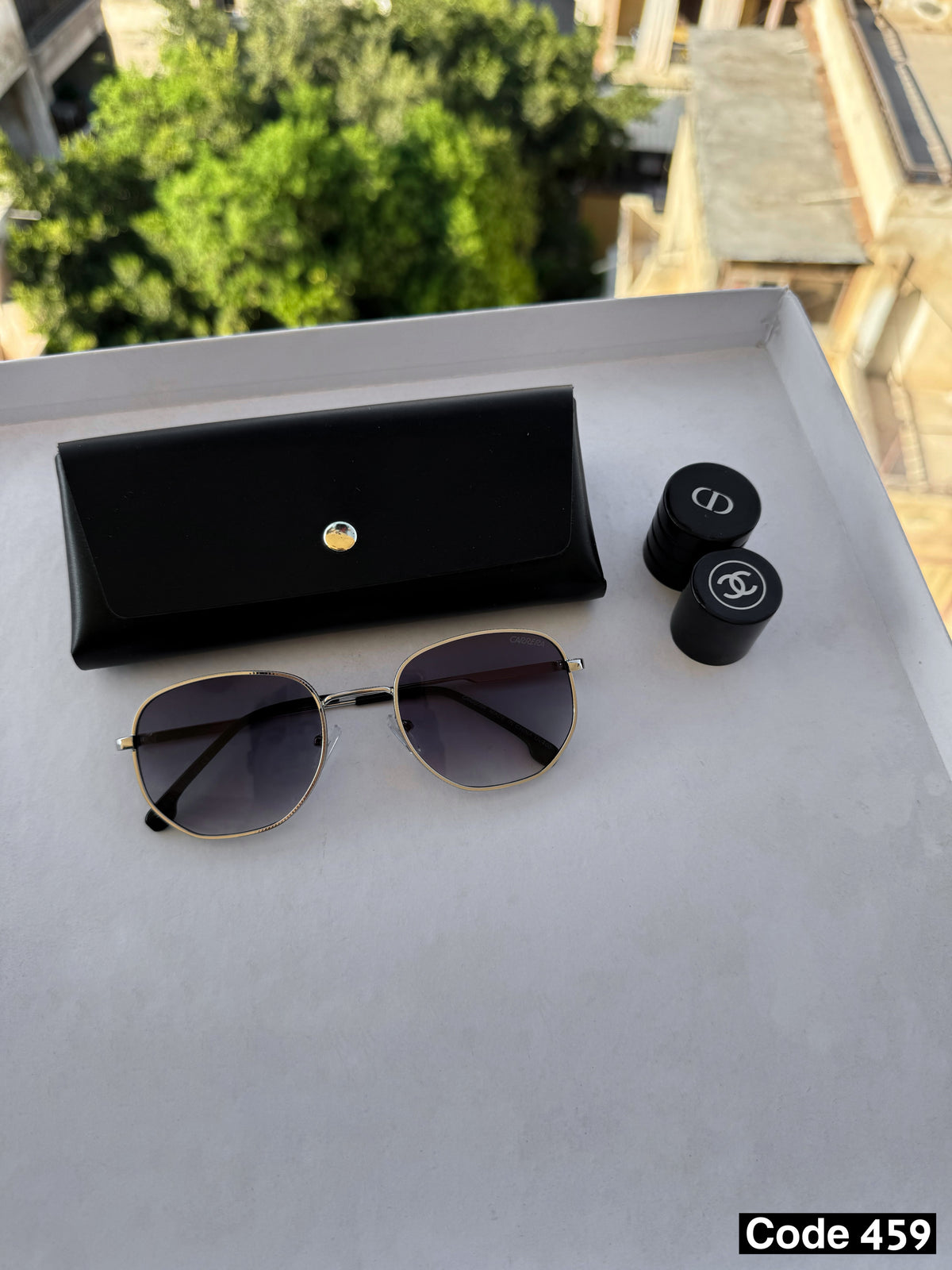 Carrera medium sunglasses
