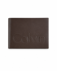 Calvin brown wallet