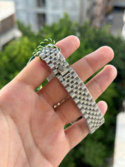 Rolex day date ice blue arabic