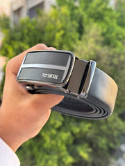 Diesel black belt
