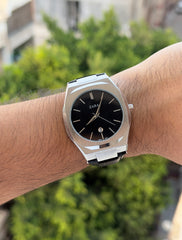 Zara leather strap