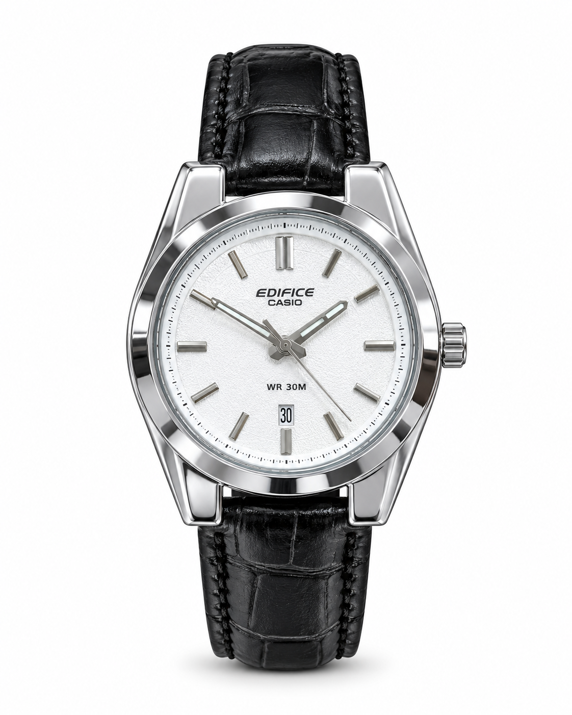 Casio edifice leather