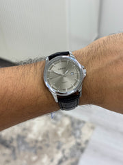 Casio genuine leather basic