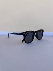 Medium round sunglasses