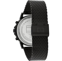 Tommy original black rosegold