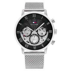 Tommy original skeleton black