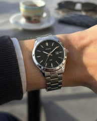 Casio metal chess