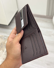 Ck brown wallet