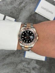 Rolex gmt automatic root beer 40mm