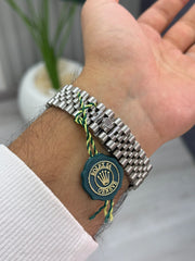 Rolex wimbledon semi automatic