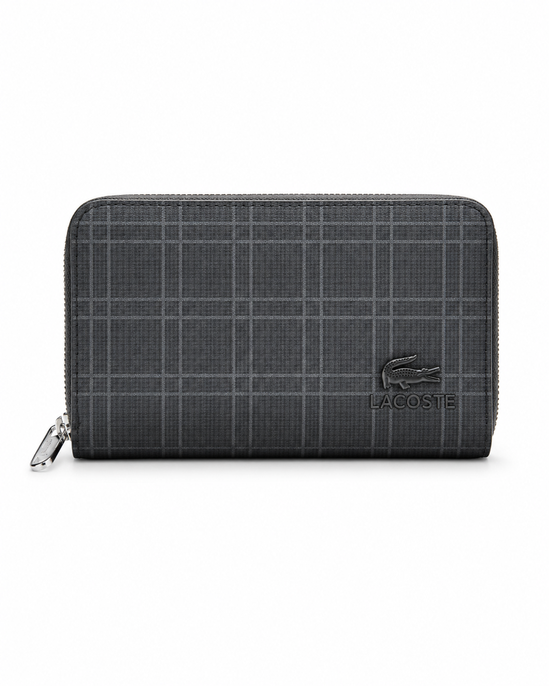Lacoste black carrow handbag