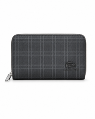 Lacoste black carrow handbag