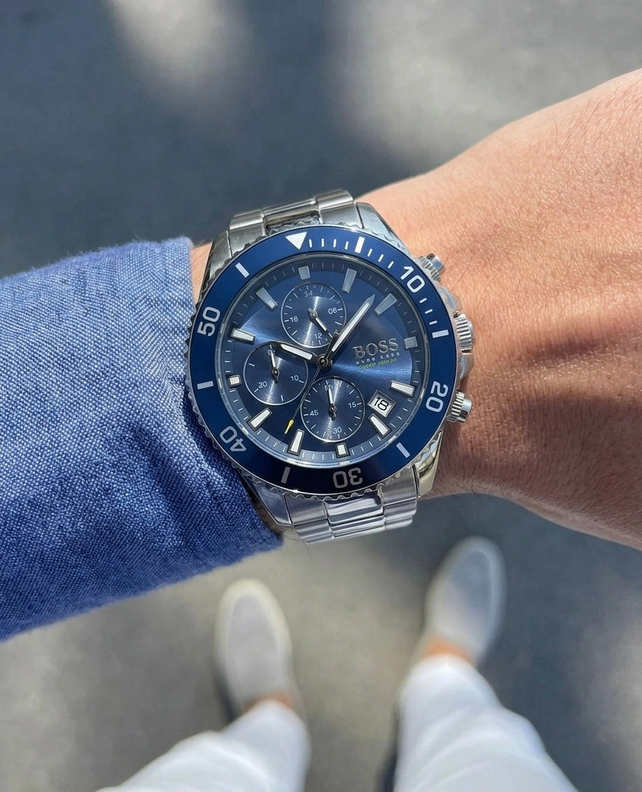 Boss navy submariner