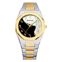 Bestwin gold details arabic