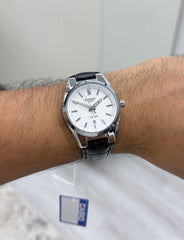 Casio edifice leather
