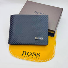 Boss black wallet