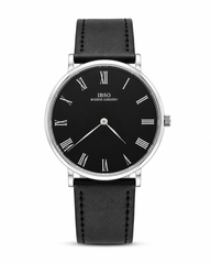 Ibso swiss genuine leather