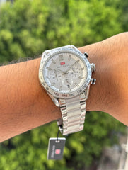 Mini focus new chronograph