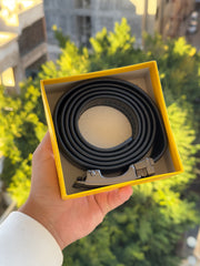 Boss black belt