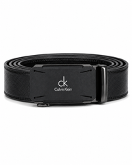 Ck black belt genuine leather