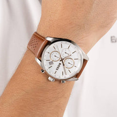 Boss luxury havan leather