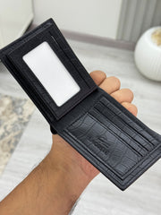 Lacoste black wallet