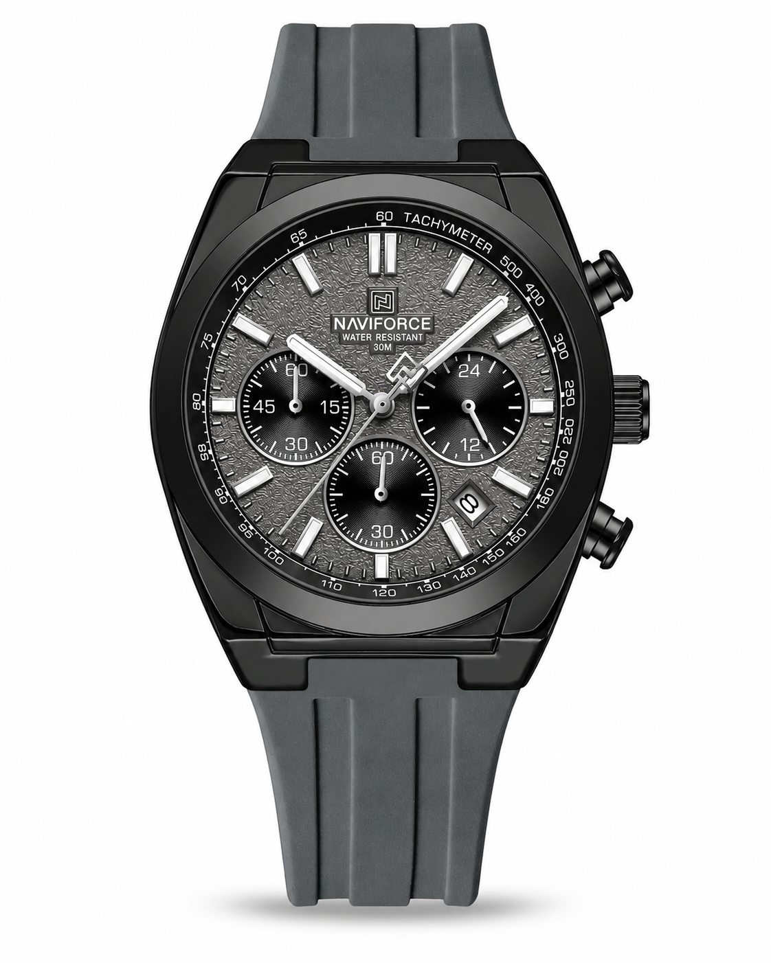 Naviforce swatch rubber