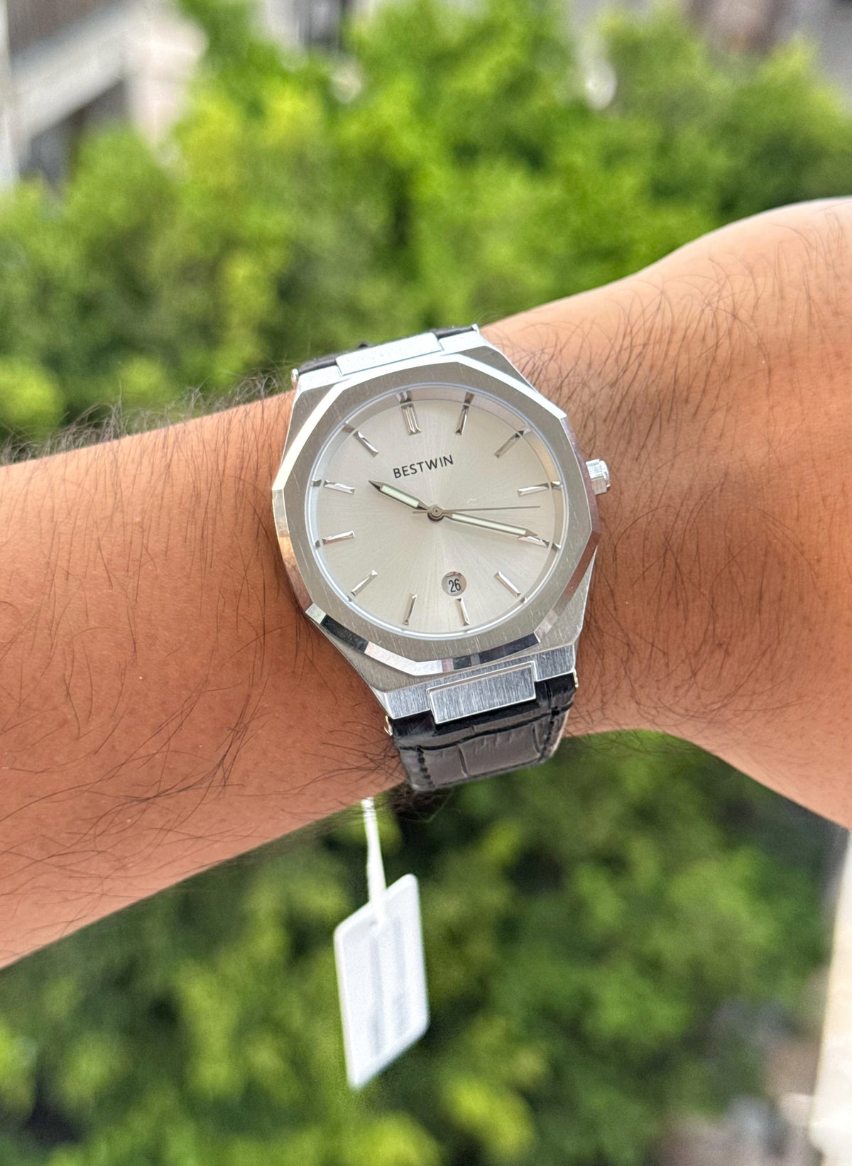 Bestwin genuine leather basic