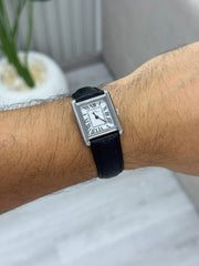 Small ibso tank leather