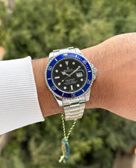 Rolex submariner semi automatic