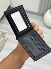 Tommy black wallet