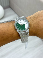 Bestwin silver details arabic