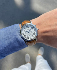 Ibso leather cartier edition