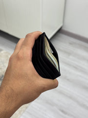 Lacoste black card holder